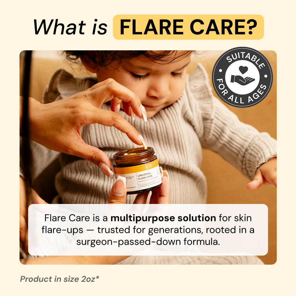 Universal Flare Care | Essential Oil Free — view 2