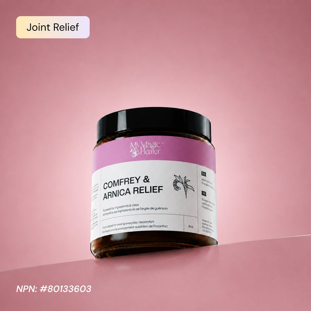Comfrey & Arnica Relief — product
