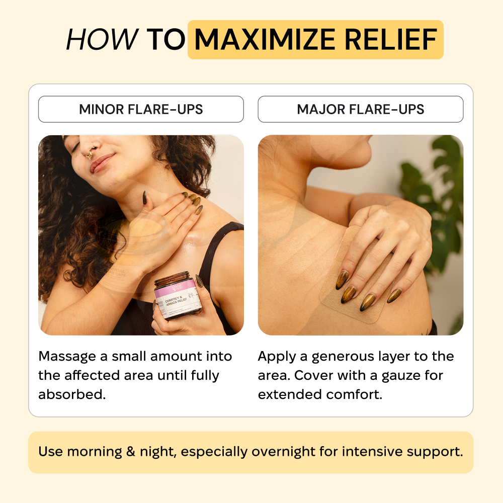 Comfrey & Arnica Relief — view 6