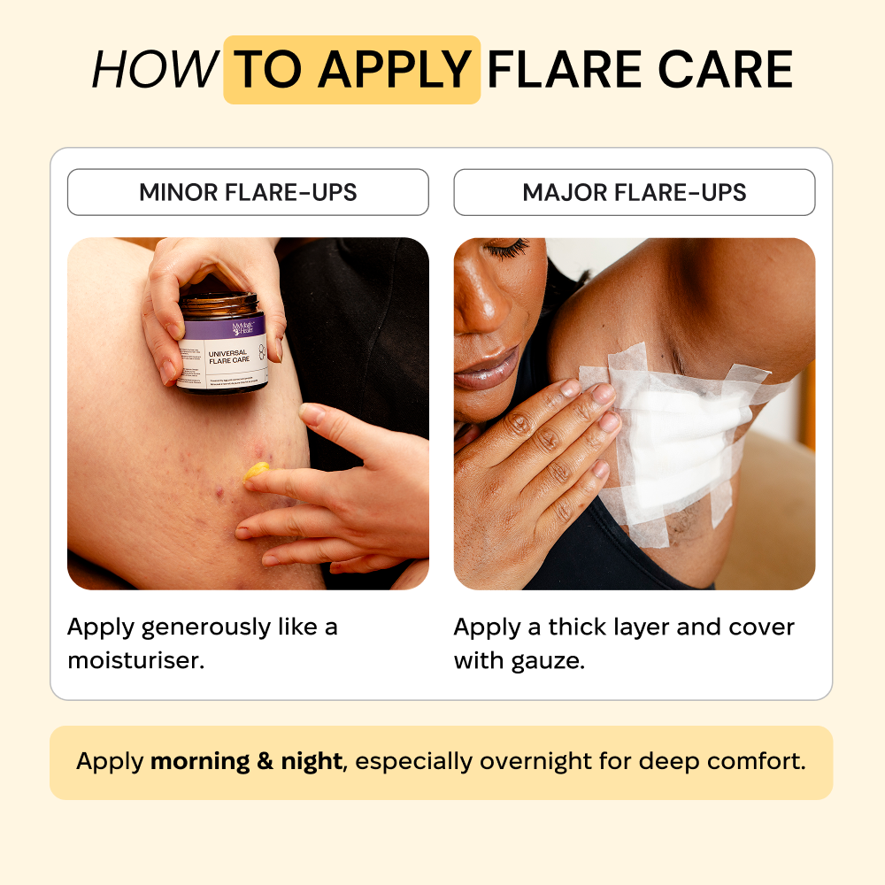 Universal Flare Care Duo | 4oz — view 7