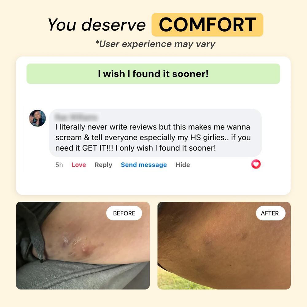 HS Warriors Daily Flare Care Bundle — view 7