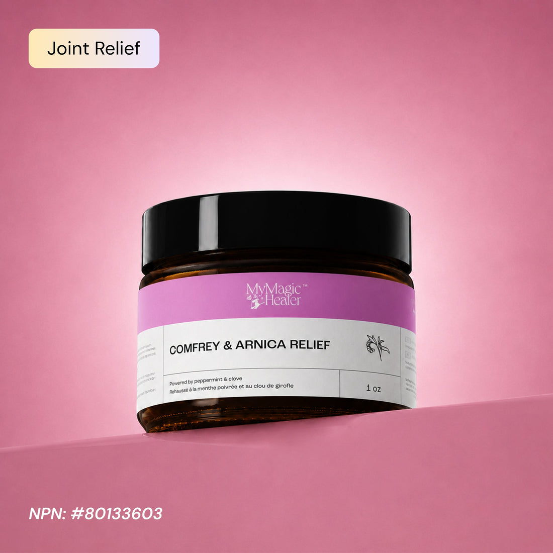 Comfrey & Arnica Relief — view 8