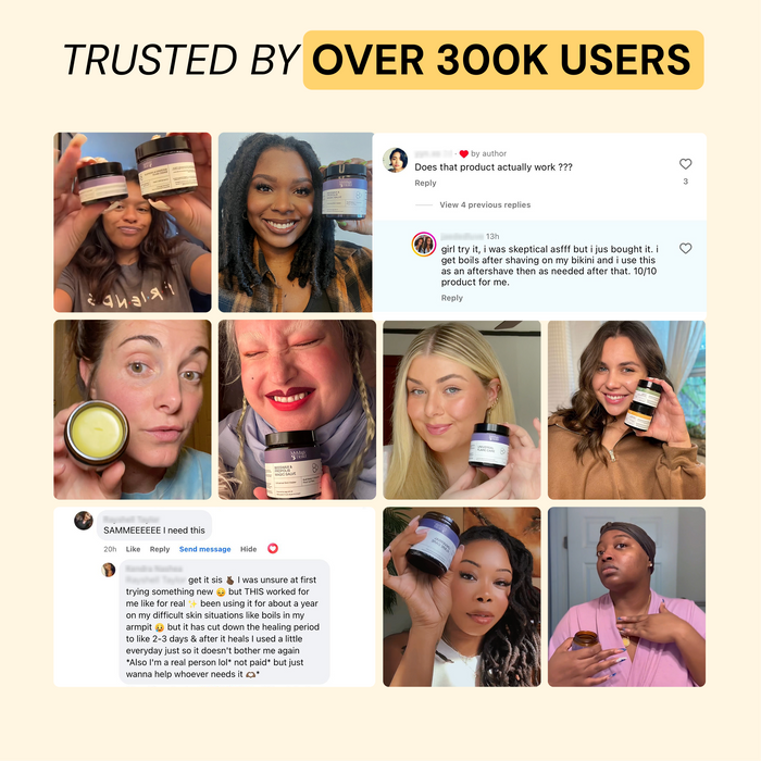 Trusted by over 300k users
