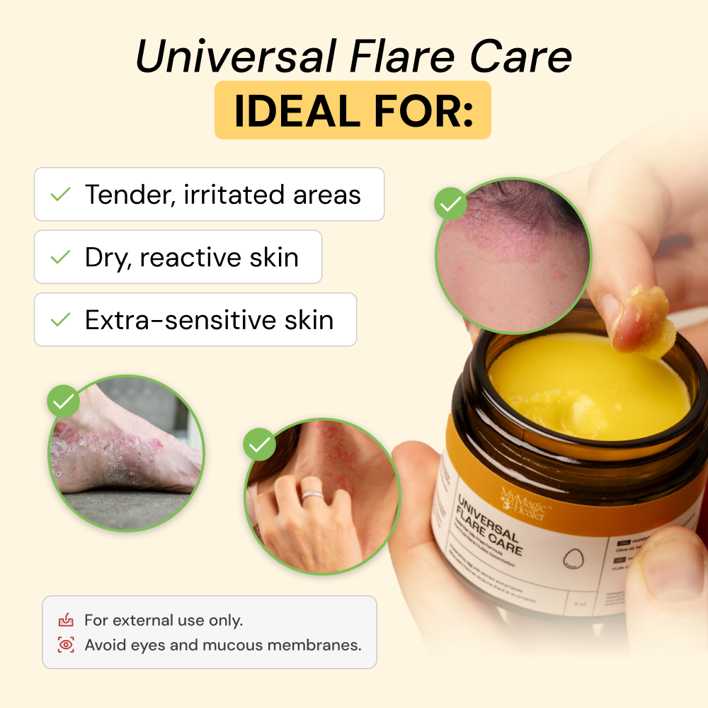 Universal Flare Care | Essential Oil Free — view 3