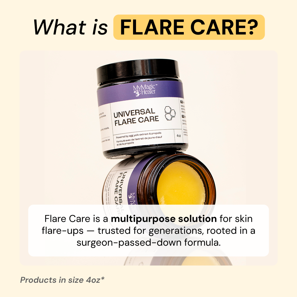 Universal Flare Care Duo | 4oz — view 2